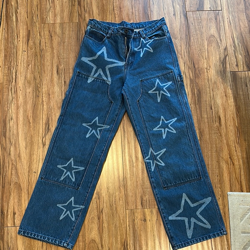 Brain dead - cargo jeans